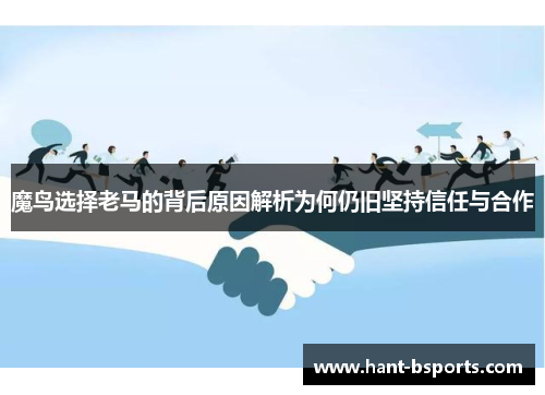 魔鸟选择老马的背后原因解析为何仍旧坚持信任与合作